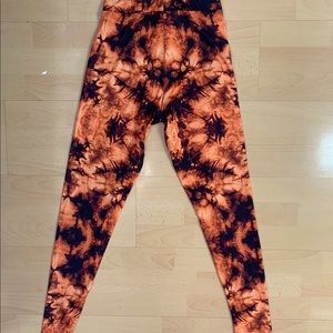 Tye Dye Leggings